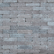 Stonehedge Dikformaat 6,6x20x8 Nuance Paars-Bruin