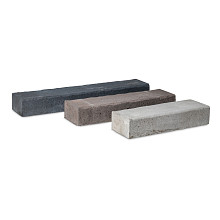 Betonbiels 12x20x120 bruin