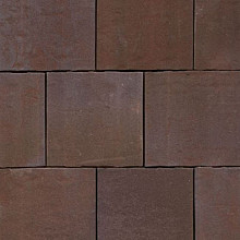 Gebakken Tegelformaat 20x20x6,5 Epe Op=Op