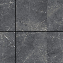 Cerasun 60x60x4 Lucca Black