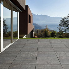 Cerasun 60x60x4 Palermo Grigio