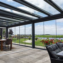 Cerasun 60x60x4 Siena Grigio
