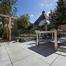 GeoCeramica 60x60x4 Roccia Grey