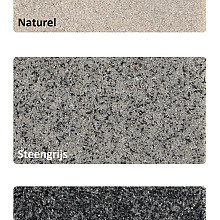 Voegmortel Varistone MST Basalt 10kg emmer
