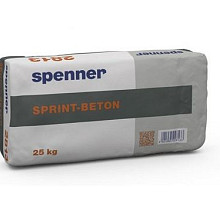 Snelbeton / Sprintbeton 25kg