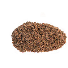 Inveegsplit graniet rood breker 0-3mm 20kg