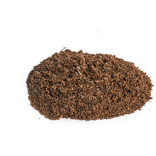 Inveegsplit graniet rood breker 0-3mm 20kg