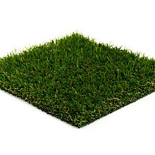 Kunstgras Bronze+ (poolhoogte 30mm, rol 4m breed)
