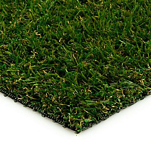 Kunstgras Bronze+ (poolhoogte 30mm, rol 4m breed)
