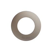 Ring 28 Pearl Grey