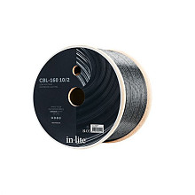 CBL-160 kabel rol 10/2 160m lineair max. 80 meter