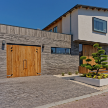 Schellevis Oud Hollands 7x21x8 Dikformaat carbon*