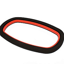 Rubber-Foam afdichtring Grabo