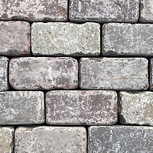 Oud gebakken Klinkerkei KKVB Bont (op pallet)
