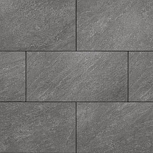 Cerasun 40x80x4 Messina Grigio