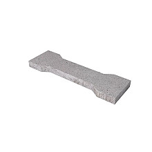 Schellevis Eco-Tegel 30x100x7 grijs