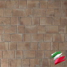 Carriere du kronos 20,2x30,4x2 Block Cotto 2.0