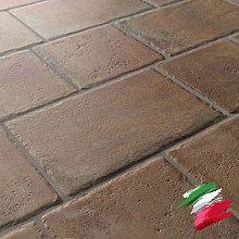 Carriere du kronos 20,2x30,4x2 Block Cotto 2.0