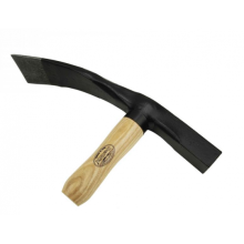 Straathamer 5cm essen steel
