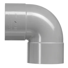 75MM BOCHT DW 2XLM 90°
