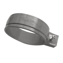 80MM OPHANGBEUGEL GRIJS
