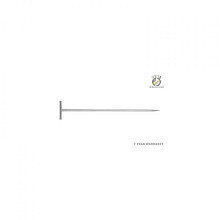 Orit Draadpen met T-greep 800 mm x 15 mm