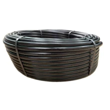 Metzerplas ROOTGUARD ASSIF (ondergrondse toepassing), druppelbevloeiingsslang (PC) diam. 16 x 15,2 mm, druppellaar afst. 300 mm, cap. 2,1 ltr. per dr. / uur, kleur zwart, rol L = 100 mtr.