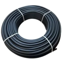 Tyleenslang, LDPE drukbuis 25 x 2,7 mm, PN6,3, rol = 100 meter., zonder keurmerk (prijs p. mtr.), afname per volle rol