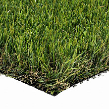 Kunstgras Diamond+ (poolhoogte 45mm, rol 4m breed)