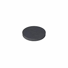 Schellevis Staptegel Rond 60x7 antraciet
