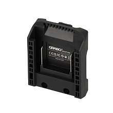 Adapter voor Makita accu (Grabo Pro Brushless)