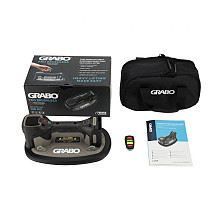 Grabo Pro Brushless in beschermtas (zonder accu en lader)