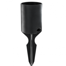 Spike 60 - grondpen t.b.v. grondspots 60mm