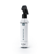 Fixture protector spray