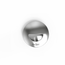 Ring 28 Shield Stainless Steel
