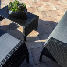 Smartton XS Linea 40x40x5 Kilimanjaro