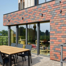 Dikformaat Nostalgisch 7x20x6 Bezand Lemmer