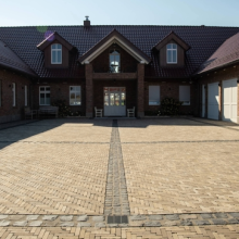 Dikformaat Nostalgisch 7x20x8 Onbezand Oostende