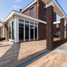 GeoCeramica 2Drive 30x60x6 Timber Noce