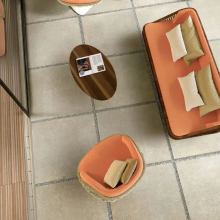 GeoCeramica 80x80x4 Imperial Beige
