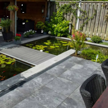 GeoCeramica 60x60x4 Marmostone Grey