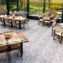 GeoCeramica 60x60x4 Porto Mix