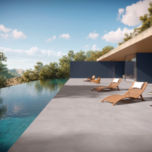 GeoCeramica 60x60x4 Quad Cool Beach