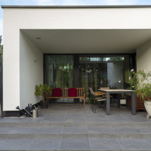GeoCeramica 80x80x4 Fiordi Fumo