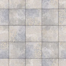 Cerasun 60x60x4 Catania Blue Decor