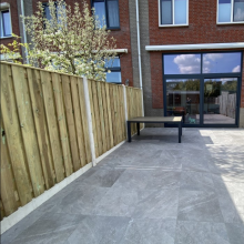 Cerasun 60x60x4 Siena Nebbia