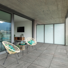 Cerasun 40x80x4 Palermo Grigio