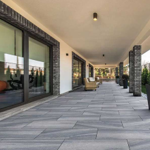 Cerasun 40x80x4 Trentino Azzurro