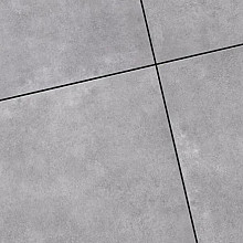 Keramiek 80x80x2 Bari Grigio