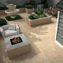 Keramiek 60x120x2 NaMe Strutturata Jura Beige NE10